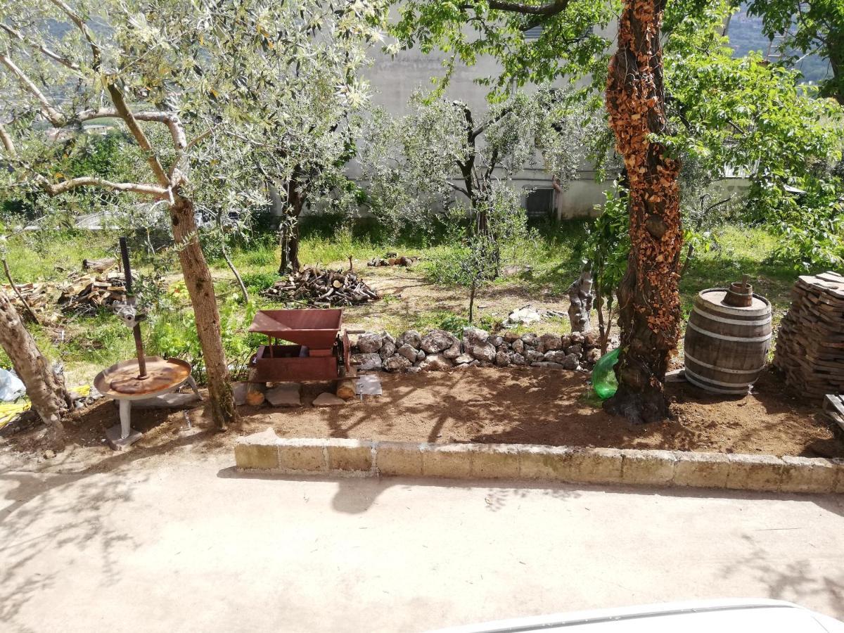 לינה וארוחת בוקר פימונטה Il Giardino מראה חיצוני תמונה